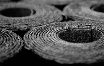 Upper Bush bitumen roof disadvantages