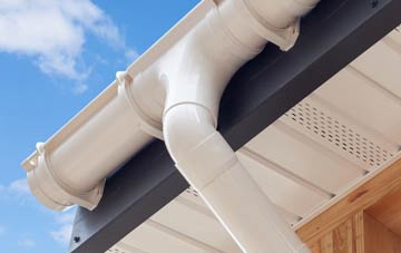 Upper Bush gutter installation costs